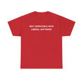 Not Compatible With Liberal Software T-Shirt